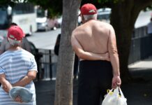 Los avisos por calor continúan este martes en toda Castilla-La Mancha