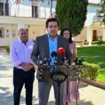 Valverde anuncia que la Diputación pondrá en marcha un nuevo “Plan de Impulso Municipal a la Inversión” en el mes de septiembre