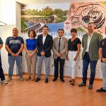 Valverde reivindica infraestructuras y la colaboración entre administraciones para mejorar el uso del agua en la provincia