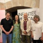 Valverde pone en valor el apoyo de la Diputación a la cultura en la provincia en la clausura del festival “InfantesMúsica”