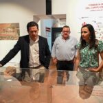 Valverde conoce “in situ” los proyectos e inversiones financiados por la Diputación en Villanueva de los Infantes