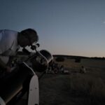 Bolaños de Calatrava celebrará una velada astronómica el 14 de agosto