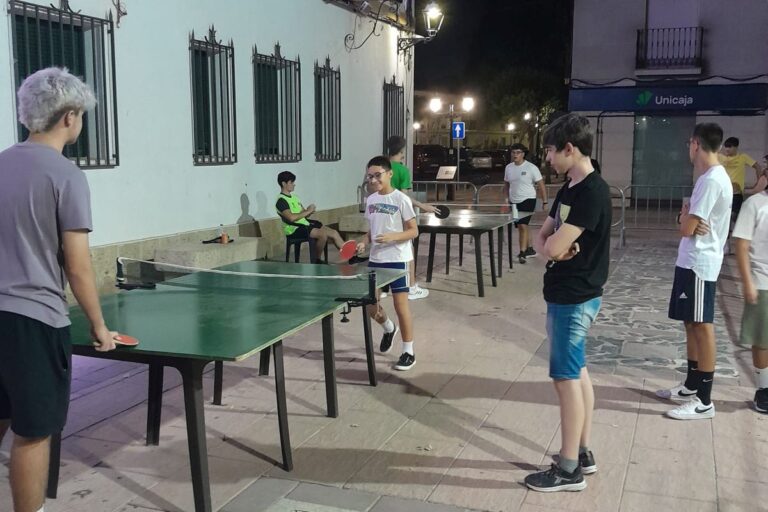 Argamasilla de Alba culmina con alta participación el programa ‘Noches de Glorieta’