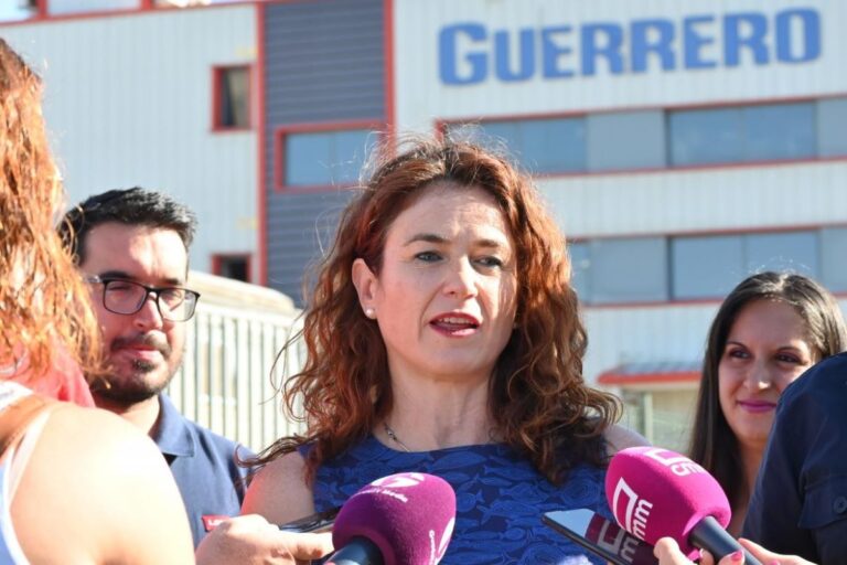 El Gobierno regional se queda con «buen sabor de boca» tras registrar el mejor dato de empleo de los últimos 16 años