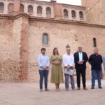 Concluye la segunda fase de las obras de restauración de la iglesia de la Asunción en Manzanares