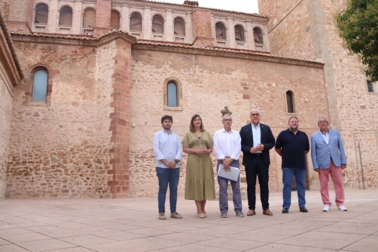 Concluye la segunda fase de las obras de restauración de la iglesia de la Asunción en Manzanares