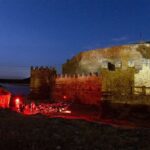 El Castillo de Peñarroya se convierte en observatorio estelar por una noche
