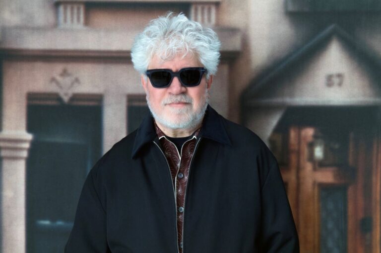 Pedro Almodóvar recibe este jueves el Premio Donostia, en presencia de Pedro Sánchez