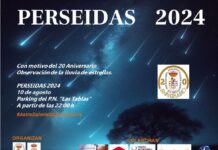 Ver las «lágrimas de San Lorenzo» desde un lugar privilegiado: Las Tablas de Daimiel