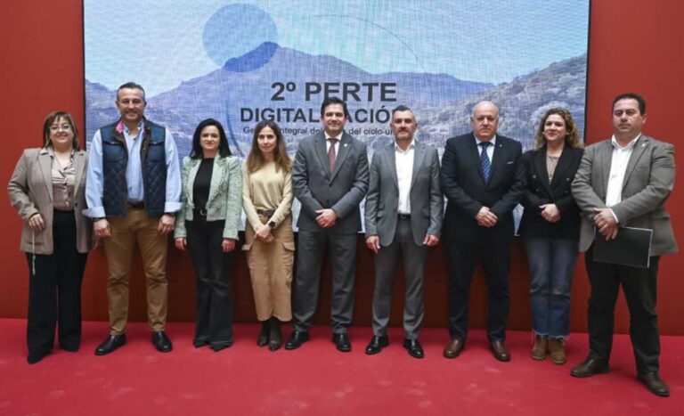 7 millones de euros para mejorar el abastecimiento de agua en los pueblos de Ciudad Real