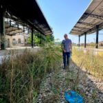 PP denuncia el «abandono» de los terrenos de la línea de tren Madrid-Cuenca-Valencia