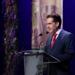 Las fiestas patronales de Manzanares comenzaron el pasado sábado con el pregón de José Antonio Cano