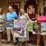 Sindo Rubio y Queralt Criado pregonarán la Feria de Argamasilla de Alba, que ya tiene programa