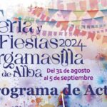 Programa Feria y Fiestas 2024 de Argamasilla de Alba