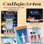 ‘CallejeArtes’ saca los espectáculos del Gran Teatro de Manzanares a la calle
