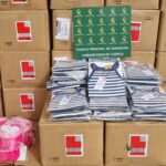 Desarticulado un grupo que robaba mercancía de camiones aparcados en áreas de servicio de Cuenca