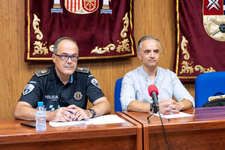 Argamasilla de Alba se prepara para unas Fiestas y Romería 2024 seguras con un dispositivo especial