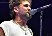 Dani Fernández actuará en agosto en Albacete con su gira ‘La Insurrección Tour’