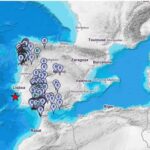 Un terremoto de magnitud 5,5 en el sur de Portugal se siente en Ciudad Real y Puertollano