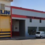 El incendio en un taller mecánico de Argamasilla de Alba afecta a 13 vehículos