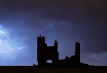 Desactivado el METEOCAM en C-LM tras un temporal que deja 9 incidencias este domingo