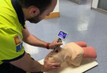 Sescam incorpora videolaringoscopios en sus Unidades de Soporte Vital Avanzado