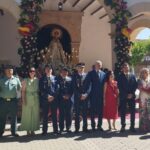 Valverde expresa su compromiso con el sector del vino en las fiestas de Socuéllamos