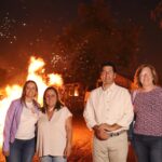 La Junta trabajará para que las Fiestas del Cristo de la Misericordia de Castellar de Santiago sean de Interés Turístico