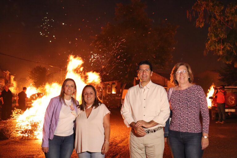 La Junta trabajará para que las Fiestas del Cristo de la Misericordia de Castellar de Santiago sean de Interés Turístico