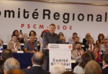 PSOE C-LM celebrará los días 18 y 19 de enero su Congreso Regional