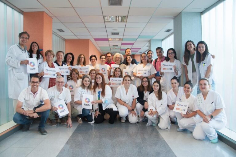 Nuevo premio para el Servicio de Oftalmología de Alcázar