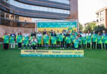 La Carrera contra la ELA de Eurocaja busca batir récords con Sánchez-Escribano como madrina