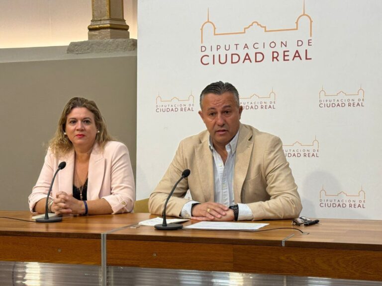 La Diputación de Ciudad Real impulsa 4,5 millones para favorecer a ayuntamientos de menor tamaño