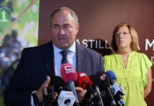 Lizán prevé una campaña de vendimia superior a la pasada, con uva de gran calidad y buenos precios del vino