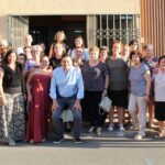 AMFAR Bolaños celebra el XXIV Encuentro de Hermandad con motivo de las fiestas patronales del Cristo de la Columna