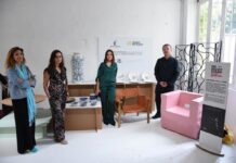 ‘Legado Artesano’ muestra 21 piezas de ocho artesanos de C-LM en la París Design Week