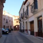 Herido un trabajador en La Solana tras caer desde tres metros de altura