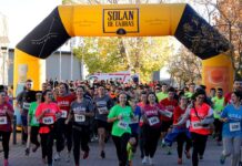 Campus a Través, la carrera benéfica de la UCLM con dorsal solidario para Cruz Roja