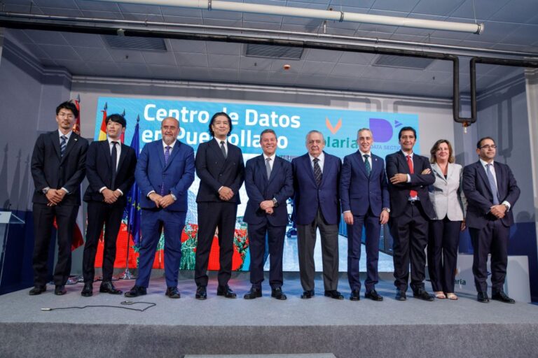 Solaria y Datasection firman un acuerdo para convertir a Puertollano en eje de la IA «con fama en todo el mundo»
