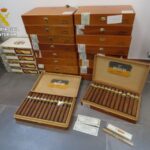 Investigado en Motilla del Palancar tras incautar 1.200 cigarros-puros que vendía ilegalmente en un restaurante