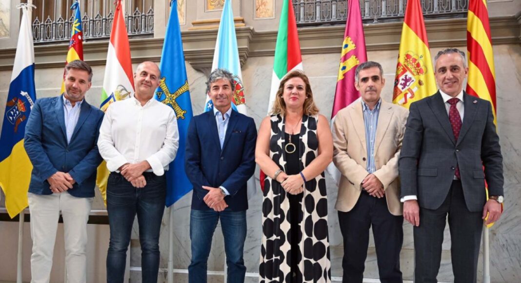 Convenio Diputación de Ciudad Real y Diputación de Badajoz