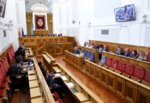 Aprobado el techo de gasto de C-LM ante la propuesta de recortes de Vox y las críticas del PP por el cupo catalán