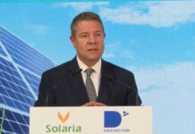 Page anuncia un paquete de ayudas con 40 millones de euros para el estímulo empresarial en C-LM