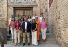 La UCLM acoge en Toledo el XV Encuentro de Defensorías Universitarias del G9+