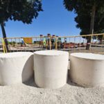 Una escultura en Daimiel «capturará» la eterna sonrisa de Eva, la niña de cinco años fallecida por un tumor