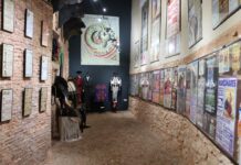 La plaza de toros de Manzanares cuenta con un nuevo espacio museístico que recuerda y ensalza su historia
