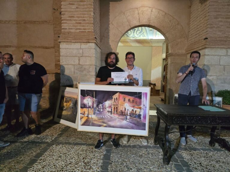 Los certámenes artísticos de Bolaños de Calatrava ya tienen ganadores