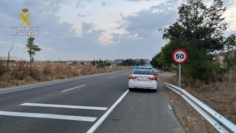 Investigado por homicidio imprudente tras atropellar a un ciclista en Argamasilla de Alba