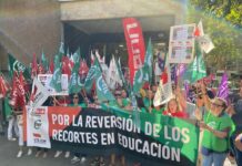 UGT pide unidad sindical en el sector educativo: «La división debilita la defensa de las reivindicaciones»