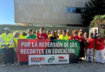 Más de 27.000 docentes están convocados para la huelga del 11 de septiembre en Castilla-La Mancha